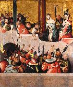 Heronymus Bosch Ecce Homo oil painting reproduction